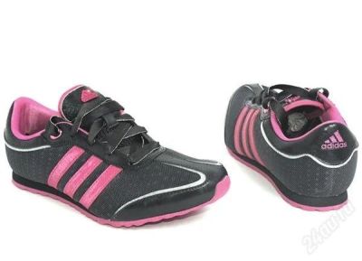 Лот: 1849301. Фото: 1. 36,5 (23,5 см) размер Adidas SPRINTESSA... Кеды, кроссовки, слипоны