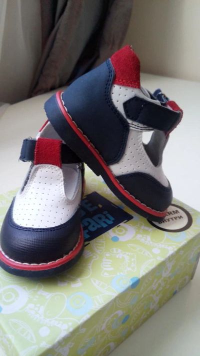 Лот: 9797760. Фото: 1. Сандалии 22 размер. Сандалии