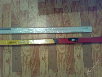 Лот: 247902. Фото: 1. Светильник 28WT5 люминесцентный. Другое освещение