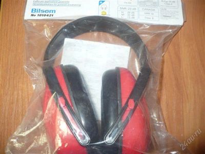 Лот: 1913223. Фото: 1. Наушники противошумные Мак 1... Защитные очки, каски, перчатки