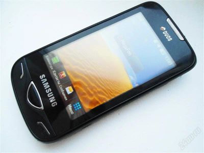 Лот: 2348253. Фото: 1. SAMSUNG DUOS GT-B7722i. Кнопочные мобильные телефоны