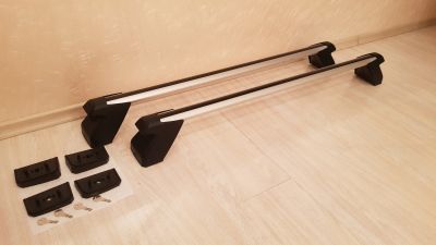 Лот: 15659407. Фото: 1. Оригинальный багажник Ford (форд... Багажники, боксы, фаркопы