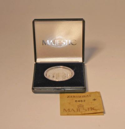 Лот: 6412457. Фото: 1. Германия 1996 Медаль жетон Альтенбург... Сувенирные