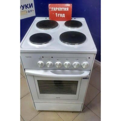 Лот: 25781015. Фото: 1. Плита электрическая Лысьва ЭП-401... Плиты, духовые шкафы, варочные поверхности