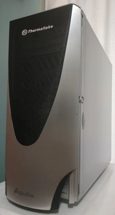 Лот: 16021291. Фото: 1. Системный блок Thermaltake. Компьютеры в сборе