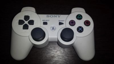 Лот: 6474848. Фото: 1. Джойстик для PlayStation 3 PS3. Аксессуары для игровых приставок, консолей, геймпады
