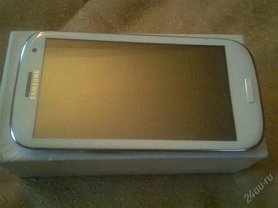 Лот: 2710317. Фото: 1. Samsung GT- i9300 Galaxy S III... Смартфоны