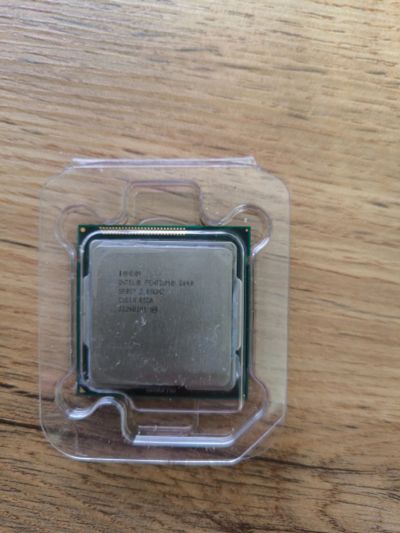 Лот: 21423434. Фото: 1. Процессор Intel Pentium G640 LGA1155... Процессоры