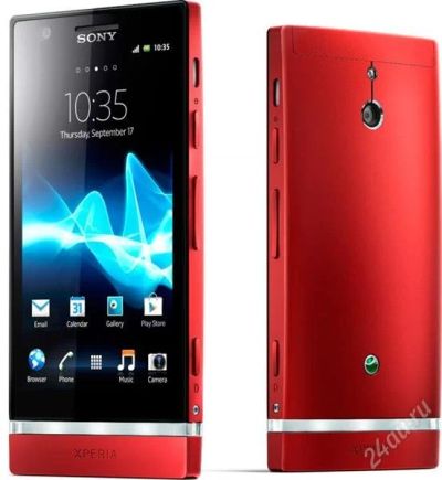 Лот: 2448011. Фото: 1. Продам Sony Xperia P. Смартфоны