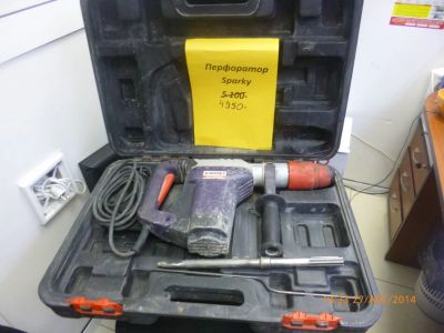 Лот: 4052144. Фото: 1. Перфоратор Sparky BP540CE. Электроинструмент