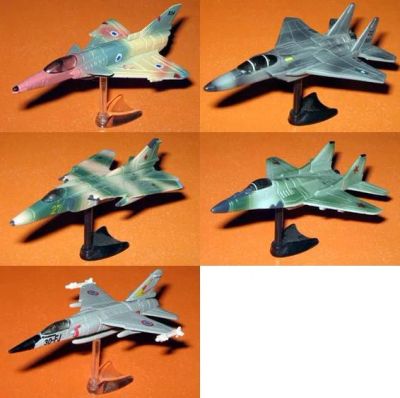 Лот: 3583795. Фото: 1. IAI Kfir, F-15 Eagle, МиГ-27... Игрушки