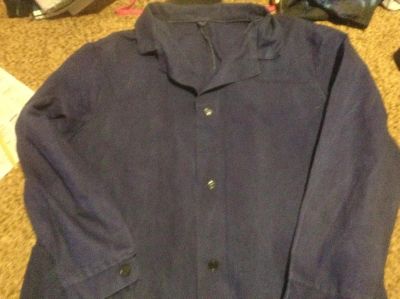 Лот: 7481838. Фото: 1. Халат рабочий мужской 52 р. Спецодежда, спецобувь