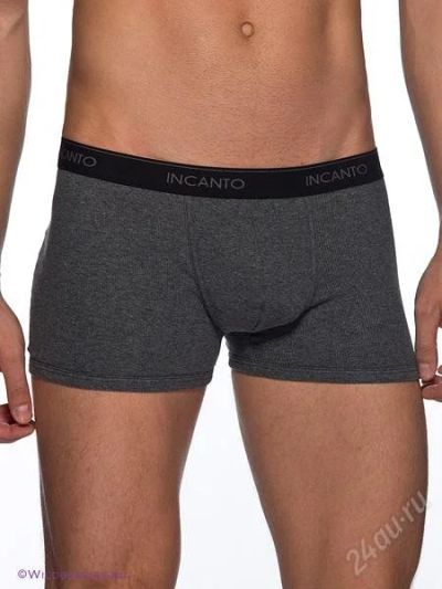 Лот: 1368271. Фото: 1. Боксеры Incanto. Нижнее бельё, плавки, шорты для плавания