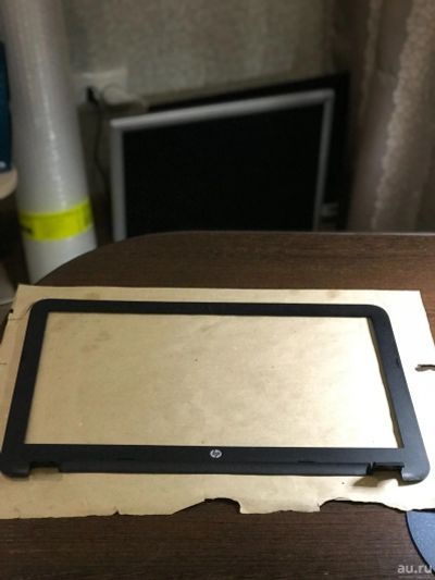 Лот: 13228885. Фото: 1. Рамка ноутбука Hp 15-a 15-af 15-ac. Корпуса, блоки питания