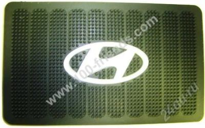 Лот: 1818224. Фото: 1. Коврик в авто "Hyundai" (BIG... Другое (оснащение, оборудование, аксессуары)