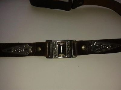 Лот: 8917608. Фото: 1. Ремень СССР. Другое (коллекционирование, моделизм)