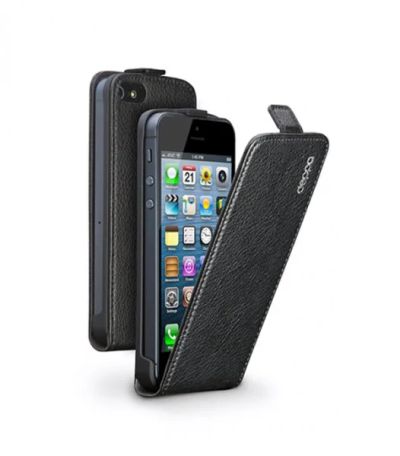 Лот: 6707520. Фото: 1. Чехол для Apple Iphone 5/5S, Deppa... Чехлы, бамперы