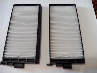 Лот: 8117863. Фото: 1. Салонный фильтр SsangYong (новый... Расходные материалы