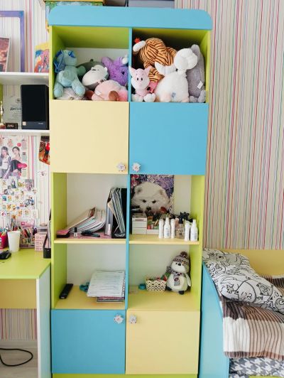 Лот: 25855161. Фото: 1. Стеллаж детский. Шкафы, стеллажи, комоды