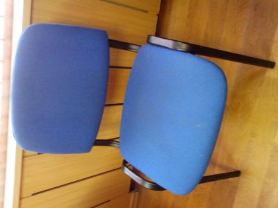 Лот: 3790968. Фото: 1. Офисные стулья (много, разные... Другое (офисная мебель и домашние кабинеты)