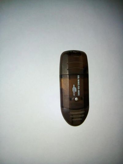 Лот: 7400221. Фото: 1. картридер ММС, SD. Картридеры