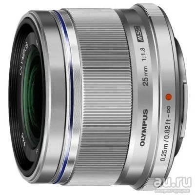 Лот: 10122553. Фото: 1. Обьектив Olympus M.Zuiko Digital... Объективы