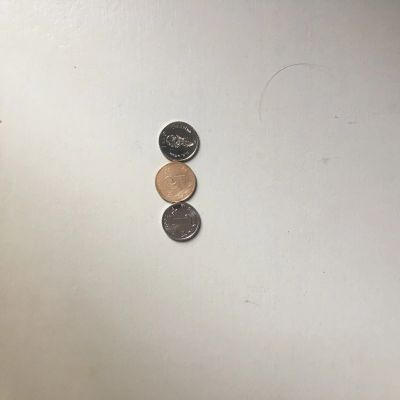 Лот: 16747797. Фото: 1. Три зарубежные монеты одним лотом. Азия