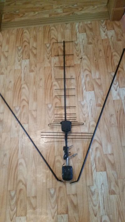 Лот: 18080001. Фото: 1. Антенна средняя. Антенны