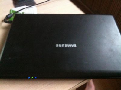 Лот: 4730574. Фото: 1. Samsung NP-R519. Ноутбуки