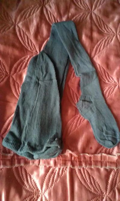 Лот: 3074915. Фото: 1. колготки детские. хлопок-100... Носки, колготки