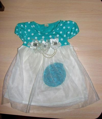 Лот: 7109350. Фото: 1. Красивое платьешко (длина платья... Платья, сарафаны