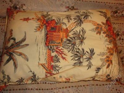 Лот: 2248815. Фото: 1. Подушка с наполнением "кедровая... Другое (домашний быт)