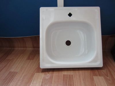 Лот: 5459720. Фото: 1. Раковина Эмалированная. Раковины, умывальники