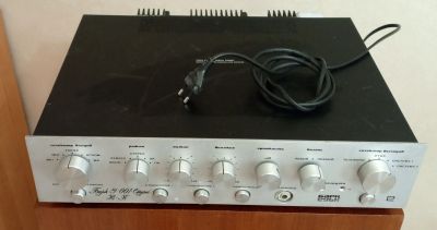 Лот: 25886987. Фото: 1. Усилитель БАРК-У-001. Усилители, эквалайзеры