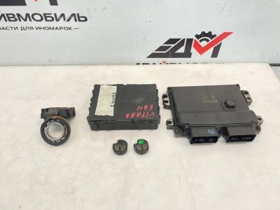 Лот: 25855906. Фото: 1. блок управления ДВС Suzuki Grand... Ходовая, подвеска, рулевое управление