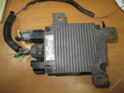 Лот: 288018. Фото: 1. блок управления рейкой (EPS) ACCORD... Электрооборудование