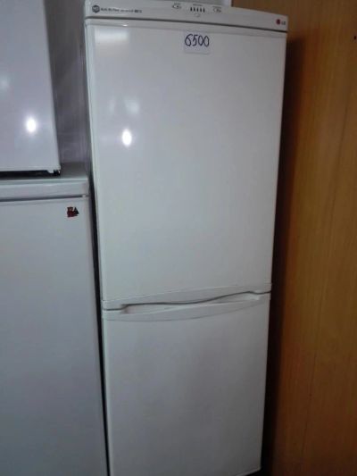 Лот: 4605913. Фото: 1. Холодильник LG GR-349sqf. Холодильники, морозильные камеры