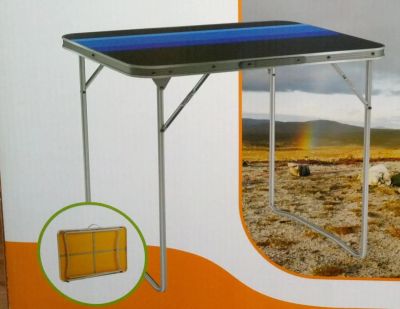 Лот: 3972081. Фото: 1. Новый туристический складной стол... Туристическая, походная мебель