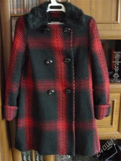 Лот: 1846868. Фото: 1. Пальто Mango. Верхняя одежда