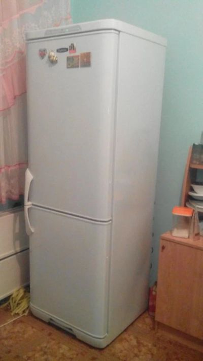 Лот: 4447167. Фото: 1. Холодильник Бирюса 133к. Холодильники, морозильные камеры
