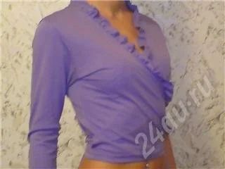 Лот: 225265. Фото: 1. Трикотажная кофточка р.42-44. Пиджаки, жакеты, жилеты