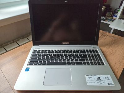 Лот: 25885605. Фото: 1. Ноутбук asus k501lb. Ноутбуки