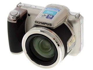 Лот: 3539370. Фото: 1. Компактная камера Olympus SP-810UZ... Цифровые компактные