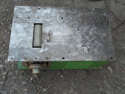 Лот: 5543534. Фото: 1. деревообрабатывающий станок УБДН1. Строительное