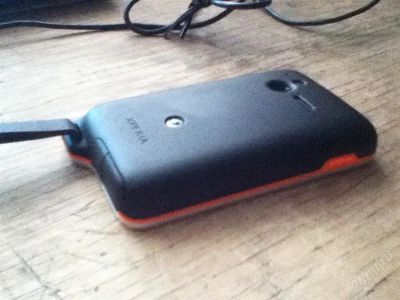 Лот: 2434717. Фото: 1. Sony Ericsson Xperia active. Кнопочные мобильные телефоны