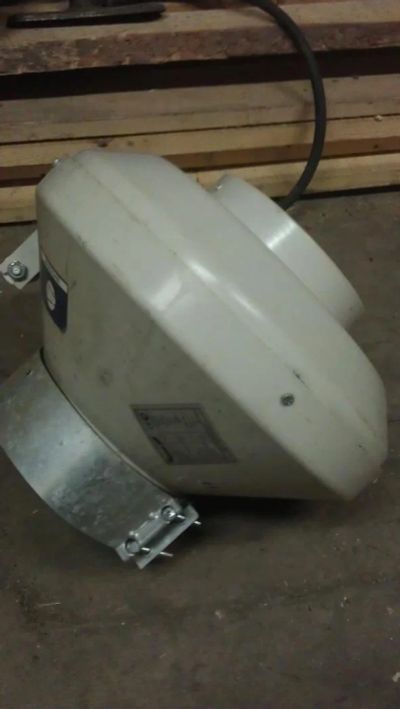 Лот: 6108185. Фото: 1. Korf WNK 160/1 вентилятор вытяжки. Вентиляция