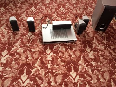 Лот: 6175463. Фото: 1. Продам домашний кинотеатр Sony. Другое (аудиотехника)