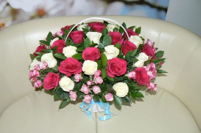 Лот: 2718346. Фото: 1. Букет 15 роз 70 см. Роза по 50... Другое (цветы, букеты)