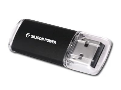 Лот: 4660986. Фото: 1. Флешка USB 2.0 8Gb Silicon Power... USB-флеш карты