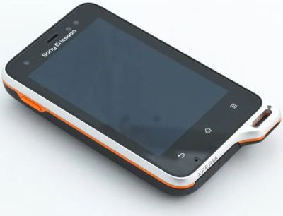 Лот: 4893399. Фото: 1. Sony Ericsson Xperia Active. Смартфоны